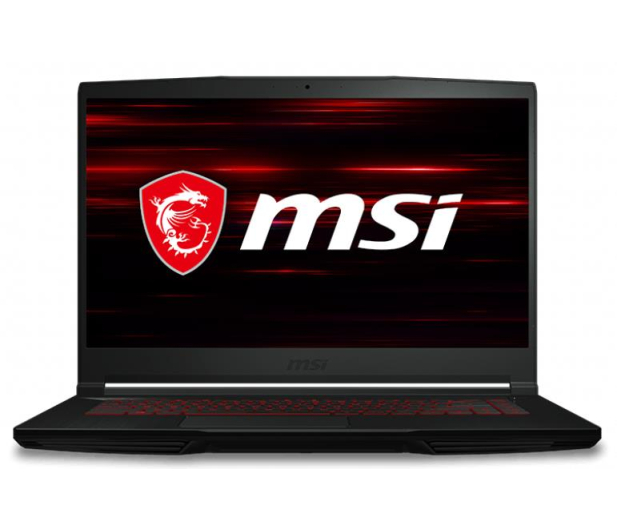 MSI GF63 i5-10500H/8GB/512 RTX3050 144Hz - 670547 - zdjęcie 3